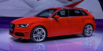 Audi A3 2015–2020