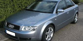 Audi A4 2001–2005