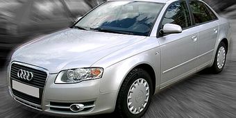 Audi A4 2005–2008