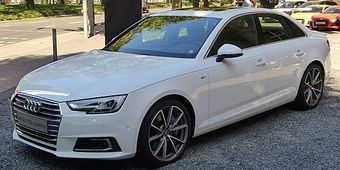 Audi A4 2017–2024