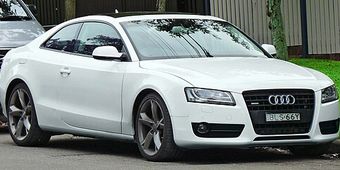 Audi A5 2008–2016
