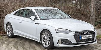 Audi A5 2017–2024