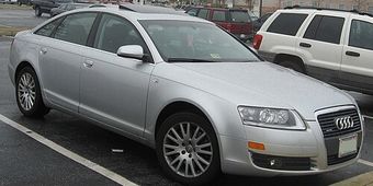Audi A6 2005–2011