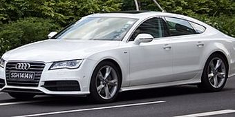 Audi A7 2010–2017
