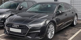 Audi A7 2018–2025