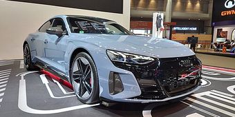 Audi e-tron GT 2021–2025