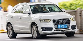 Audi Q3 2012–2018