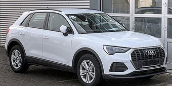Audi Q3 2019–2025