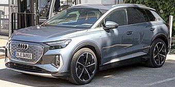 Audi Q4 e-tron EV 2022–2025