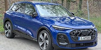 Audi Q5 2025–2026