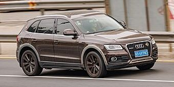 Audi Q5 2009–2017