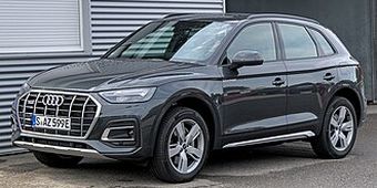 Audi Q5 2018–2024