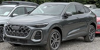 Audi Q5 Sportback 2025–2026