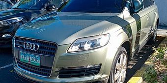 Audi Q7 2007–2015