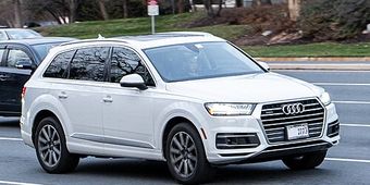 Audi Q7 2017–2026