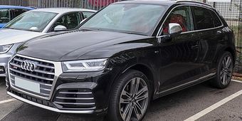 Audi SQ5 2018–2024