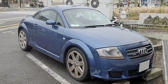 Audi TT 1998–2006