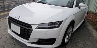 Audi TT 2014–2023