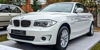 BMW 1 Series 2008–2013