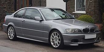 BMW 3 Series 1999–2006