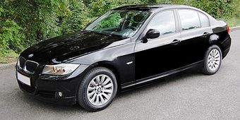 BMW 3 Series 2006–2013