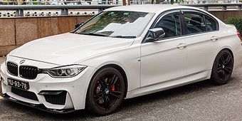 BMW 3 Series 2012–2018