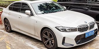 BMW 3 Series 2019–2025