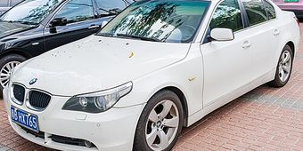 BMW 5 Series 2004–2010