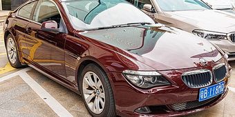 BMW 6 Series 2004–2010