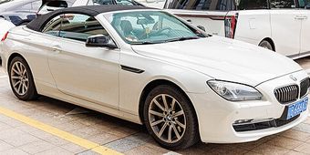 BMW 6 Series 2011–2018