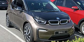 BMW i3 EV 2014–2021