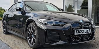 BMW i4 EV 2022–2025