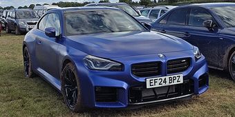 BMW M2 2023–2025