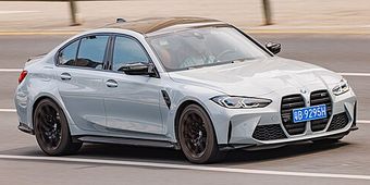 BMW M3 2021–2025
