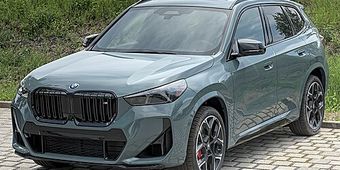 BMW X1 2023–2025