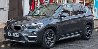 BMW X1 2016–2022