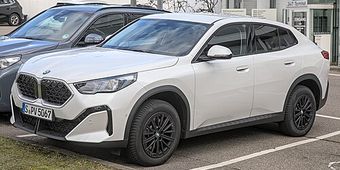 BMW X2 2024–2025