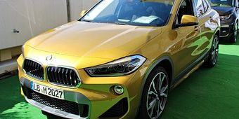BMW X2 2018–2023