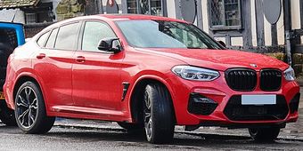 BMW X4 2019–2025