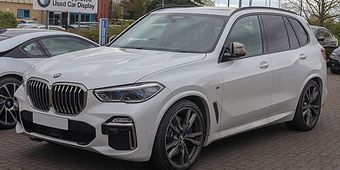 BMW X5 2019–2025