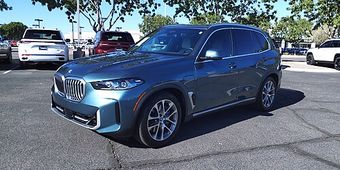 BMW X5 PHEV 2019–2025