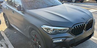 BMW X6 2020–2025