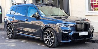 BMW X7 2019–2025