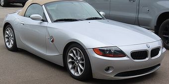 BMW Z4 2003–2008