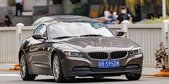 BMW Z4 2009–2016