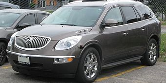 Buick Enclave 2008–2017