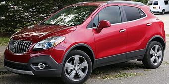 Buick Encore 2013–2022