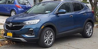 Buick Encore GX 2020–2025