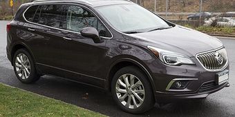 Buick Envision 2016–2020