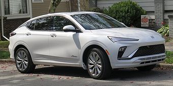 Buick Envista 2024–2025